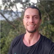 Professor de inglês com experiência internacional